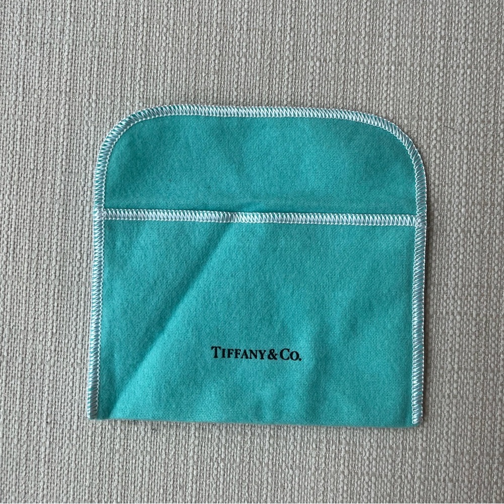 Tiffany Card Holder Dustbag